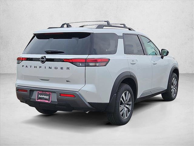 New 2026 Nissan Pathfinder SL FWD image 2