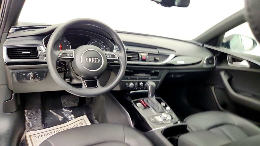 Used 2018 Audi A6 2.0T Premium AWD/4WD image 13