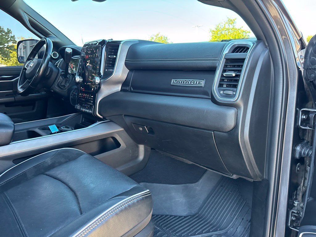 Used 2021 RAM 2500 Laramie AWD/4WD image 30