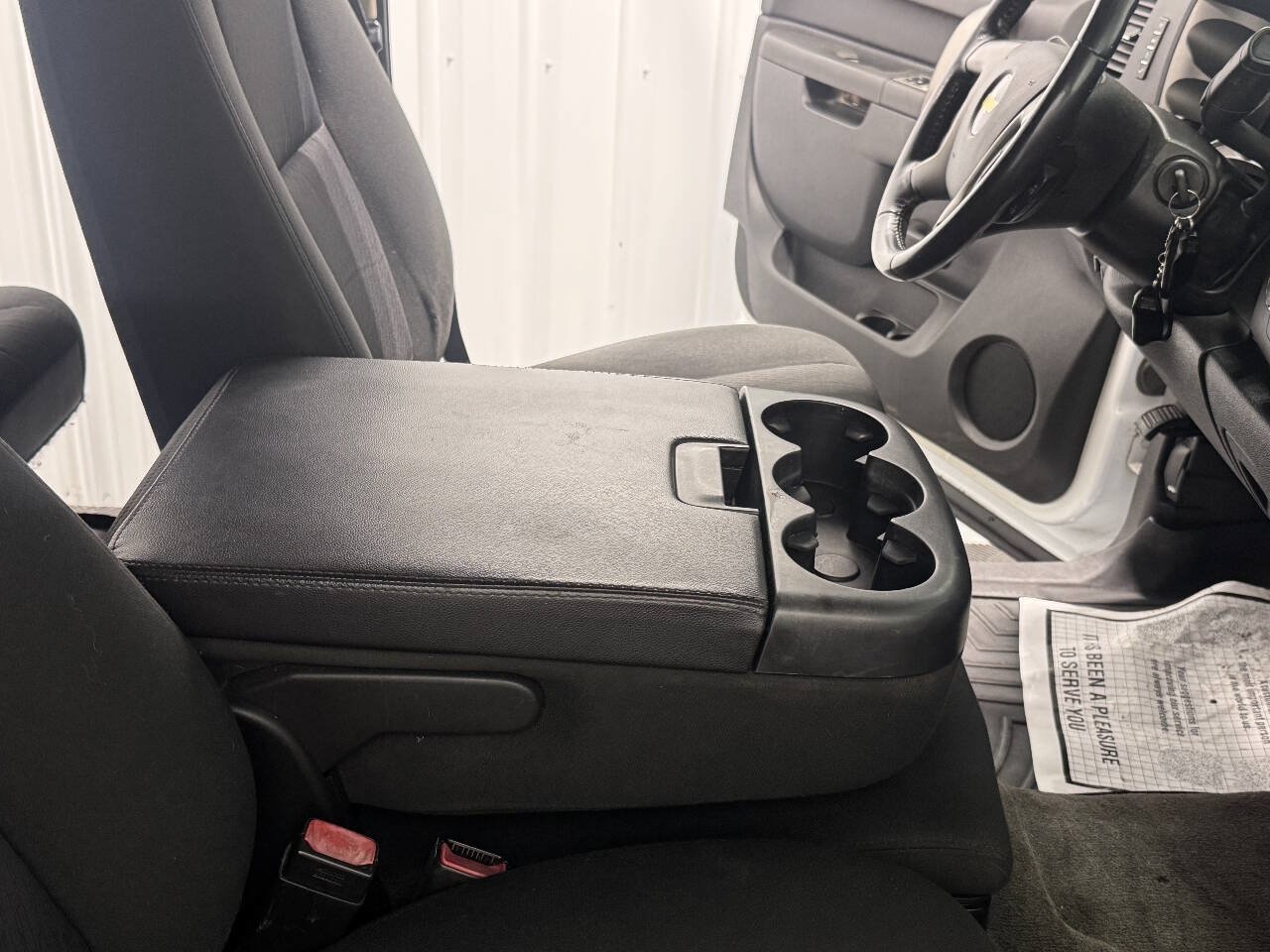 Used 2011 Chevrolet Silverado 2500 LT AWD/4WD image 14