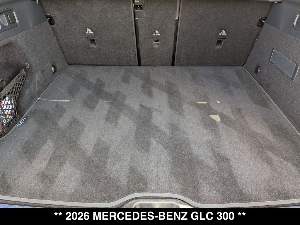 Certified 2026 Mercedes-Benz GLC 300 4MATIC image 25