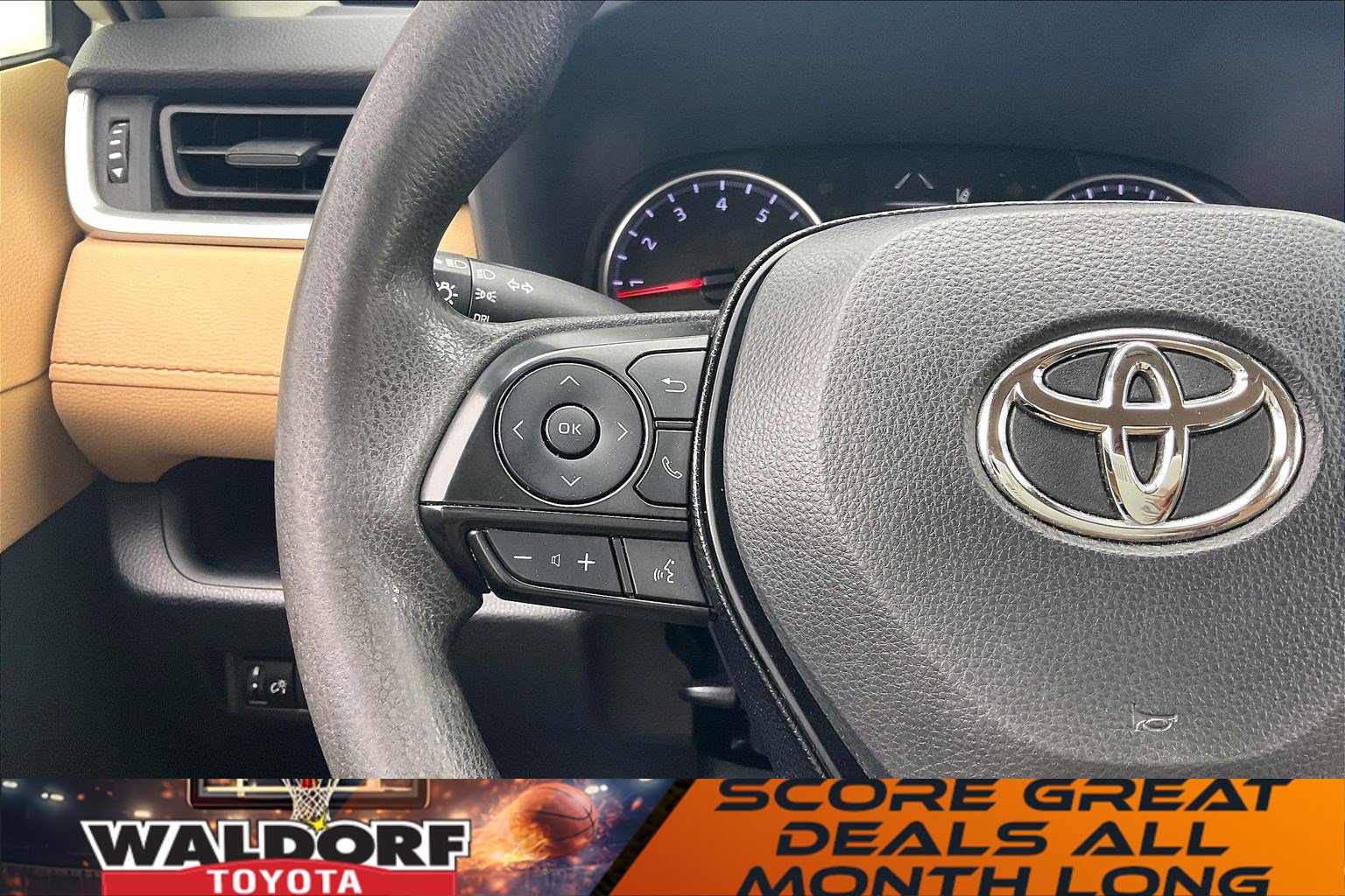 Used 2019 Toyota RAV4 LE w/ All Weather Liner Package image 23