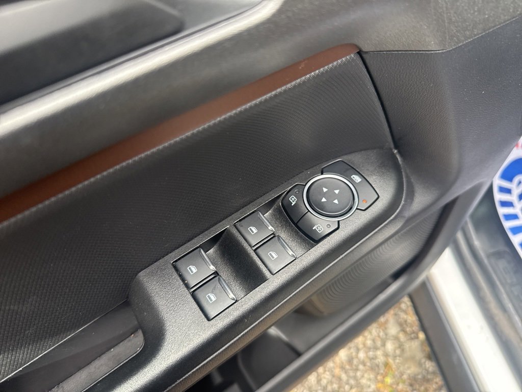 Used 2025 Ford Bronco Sport Outer Banks image 12