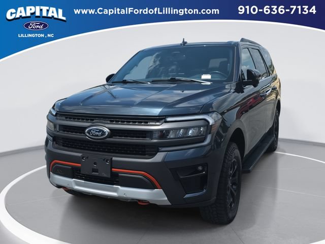Used 2024 Ford Expedition Timberline AWD/4WD image 1