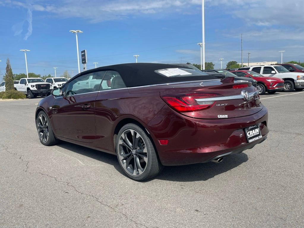 Used 2018 Buick Cascada Premium image 5