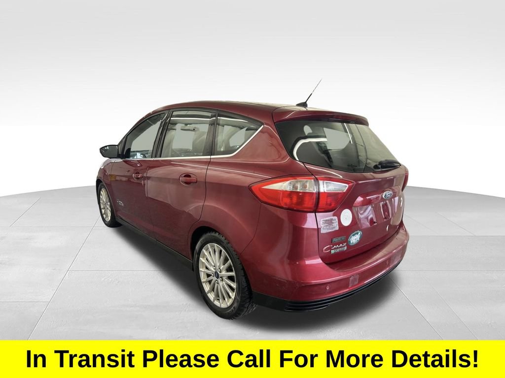 Used 2013 Ford C-MAX Energi SEL FWD image 9