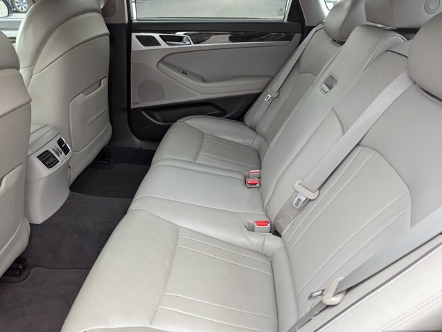 Used 2015 Hyundai Genesis 3.8 w/ Option Group 03 RWD image 26