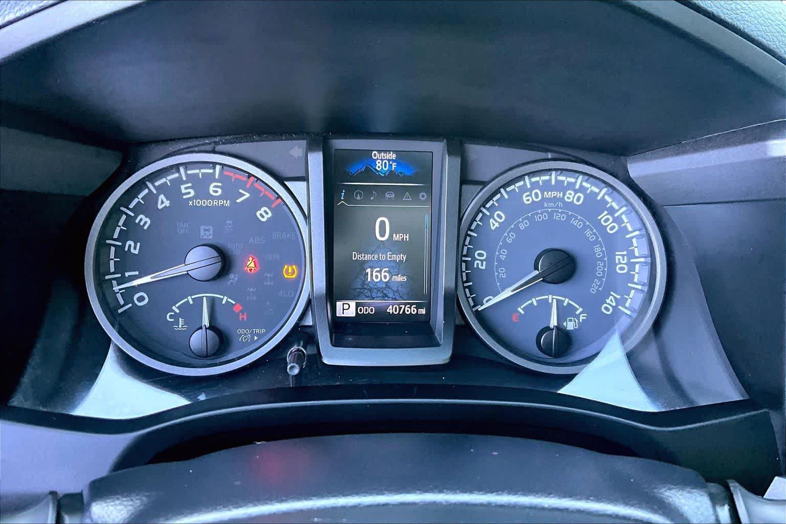 Certified 2021 Toyota Tacoma TRD Pro AWD/4WD image 25