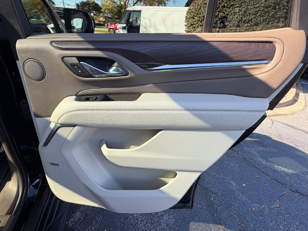 Certified 2023 GMC Yukon Denali AWD/4WD image 17
