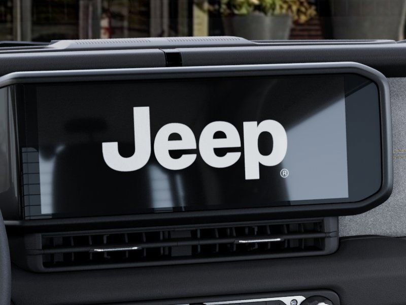 New 2026 Jeep Wrangler Sport S image 18