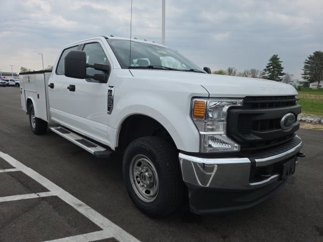 Certified 2021 Ford F250 XL w/ Power Equipment Group image 1