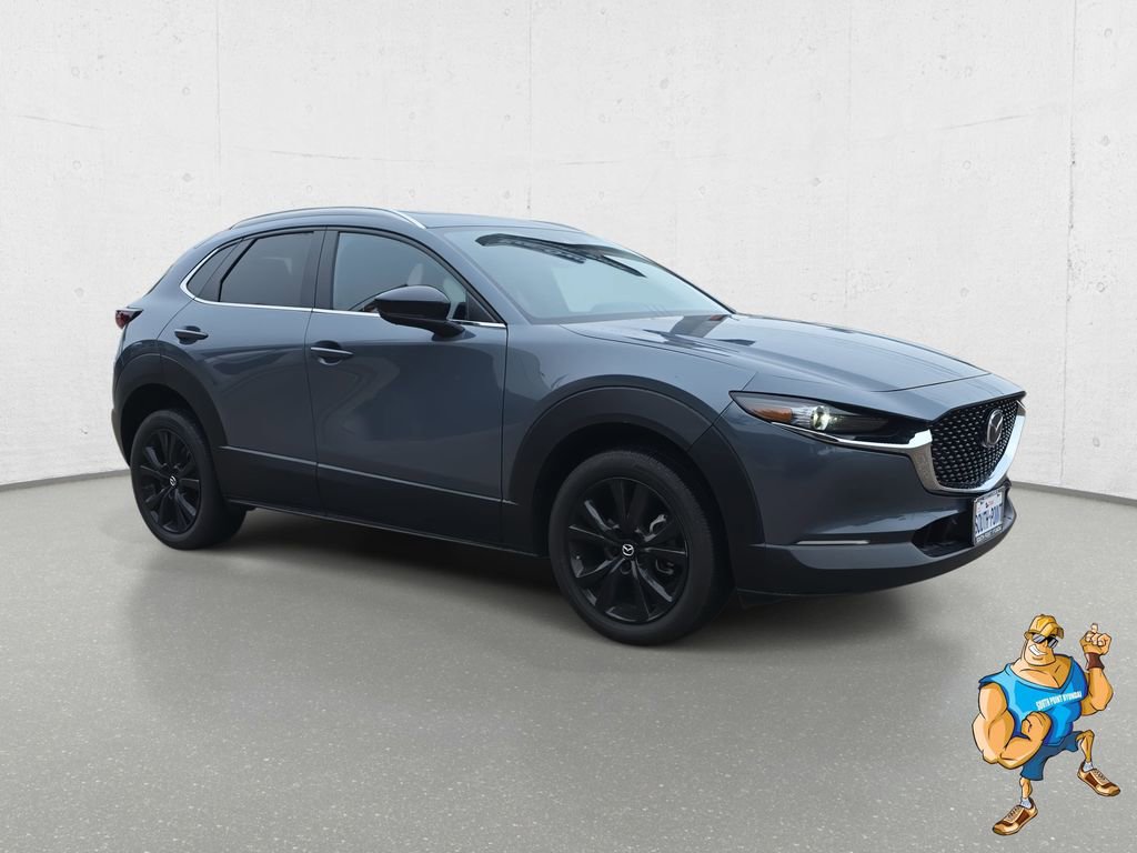 Used 2023 MAZDA CX-30 AWD 2.5 S w/ Preferred Package image 3