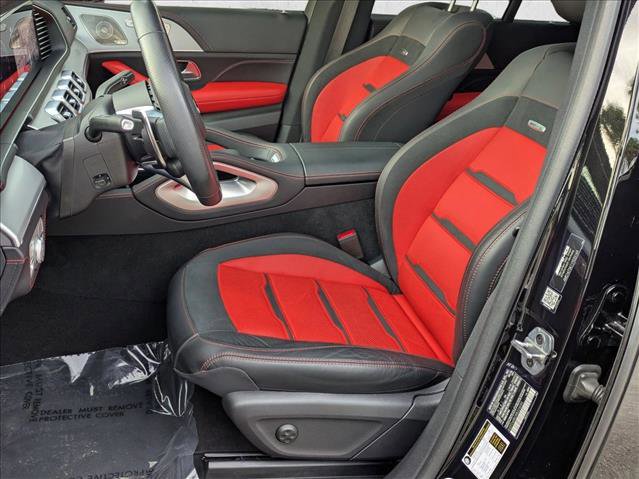 Used 2024 Mercedes-Benz GLE 53 AMG 4MATIC Coupe image 17