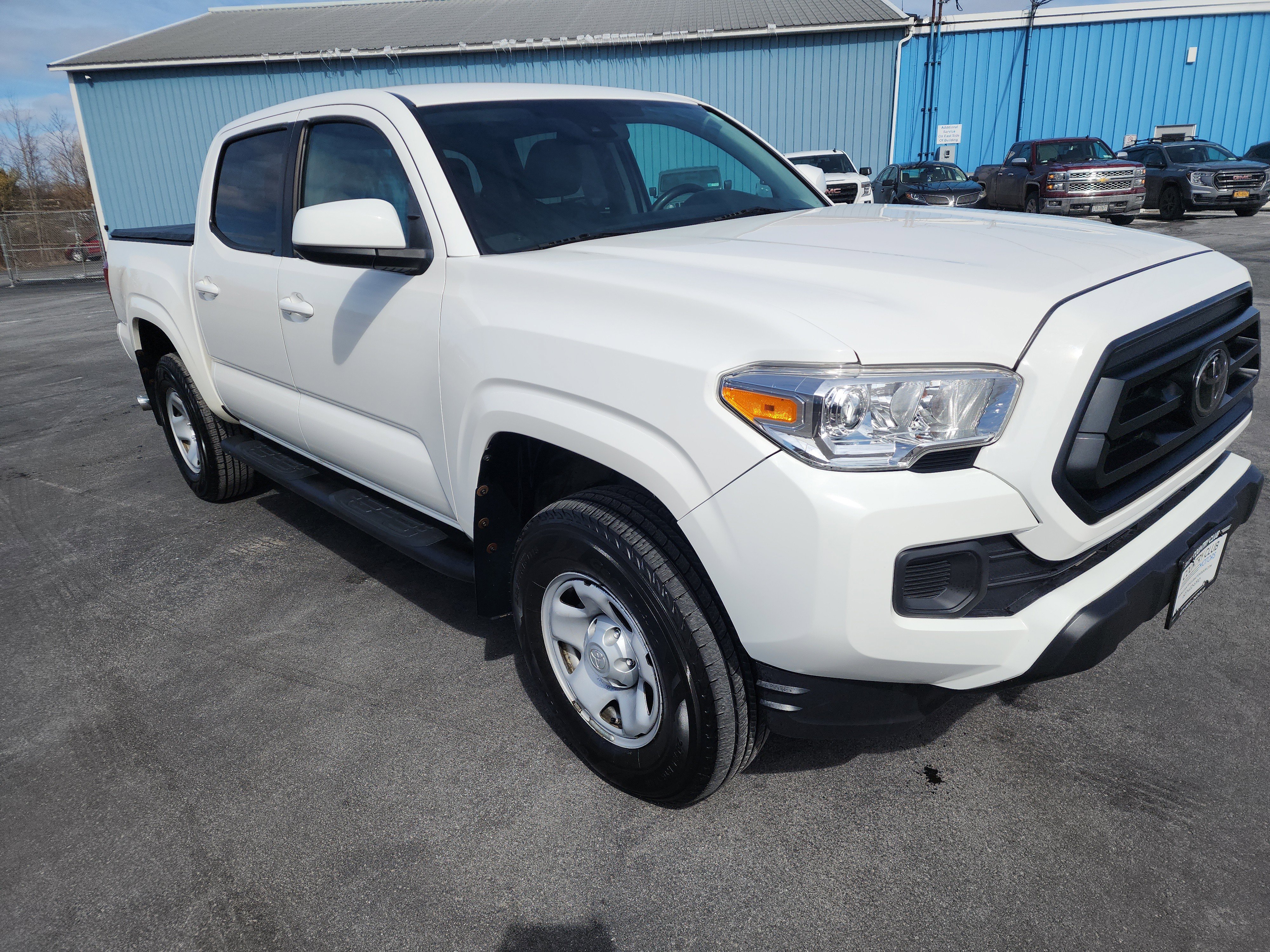 Used 2021 Toyota Tacoma SR image 2