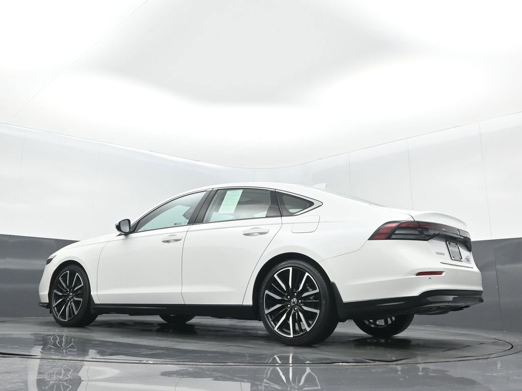 Certified 2023 Honda Accord Touring image 17