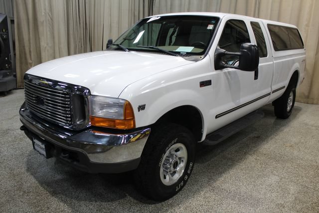 Used 1999 Ford F350 Lariat AWD/4WD image 4