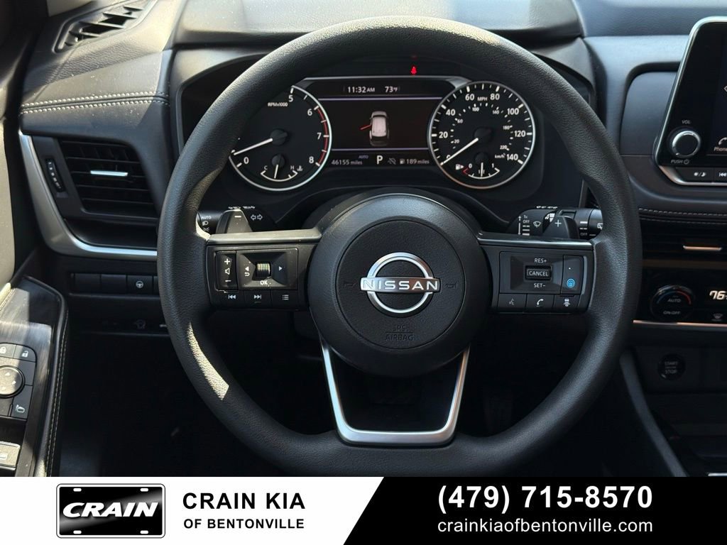 Used 2024 Nissan Rogue SV AWD/4WD image 14