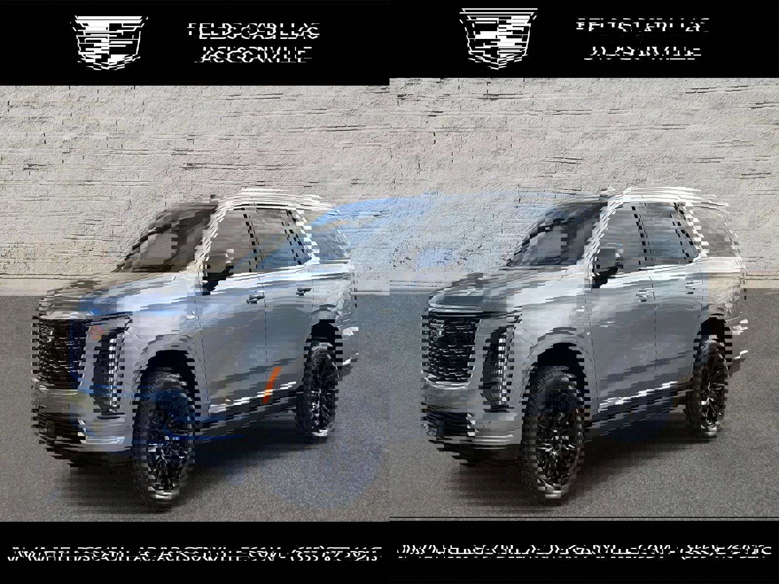 New 2026 Cadillac Escalade Luxury image 1