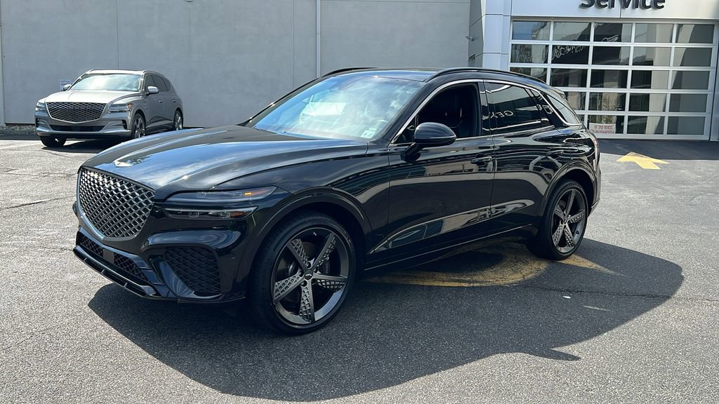 Used 2023 Genesis GV70 2.5T w/ Sport Prestige Package