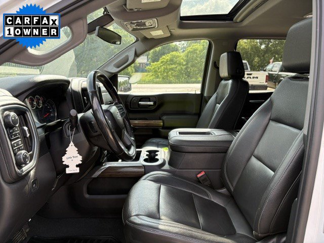 Used 2019 Chevrolet Silverado 1500 LT Trail Boss AWD/4WD image 11