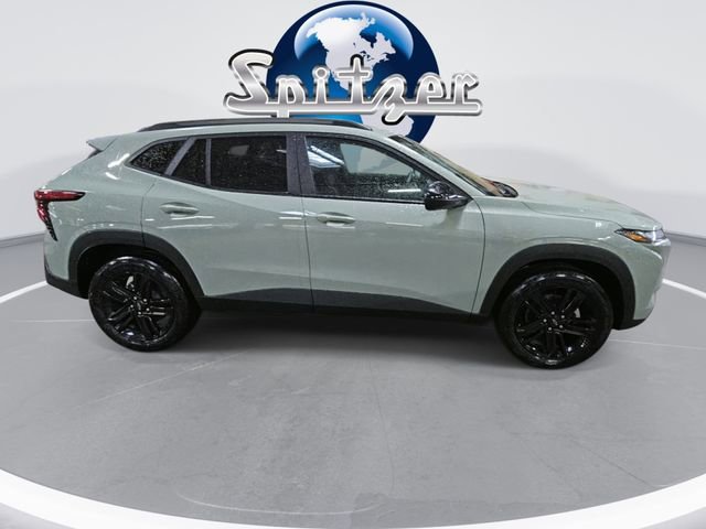 New 2026 Chevrolet Trax ACTIV w/ Driver Confidence Package image 9
