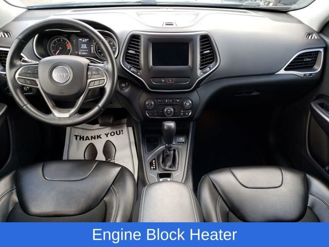 Used 2019 Jeep Cherokee Latitude Plus w/ Cold Weather Group image 11