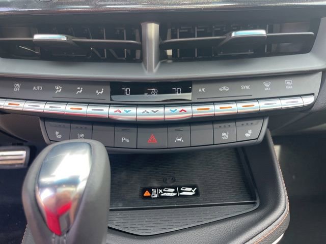 New 2025 Cadillac CT4 Sport image 29