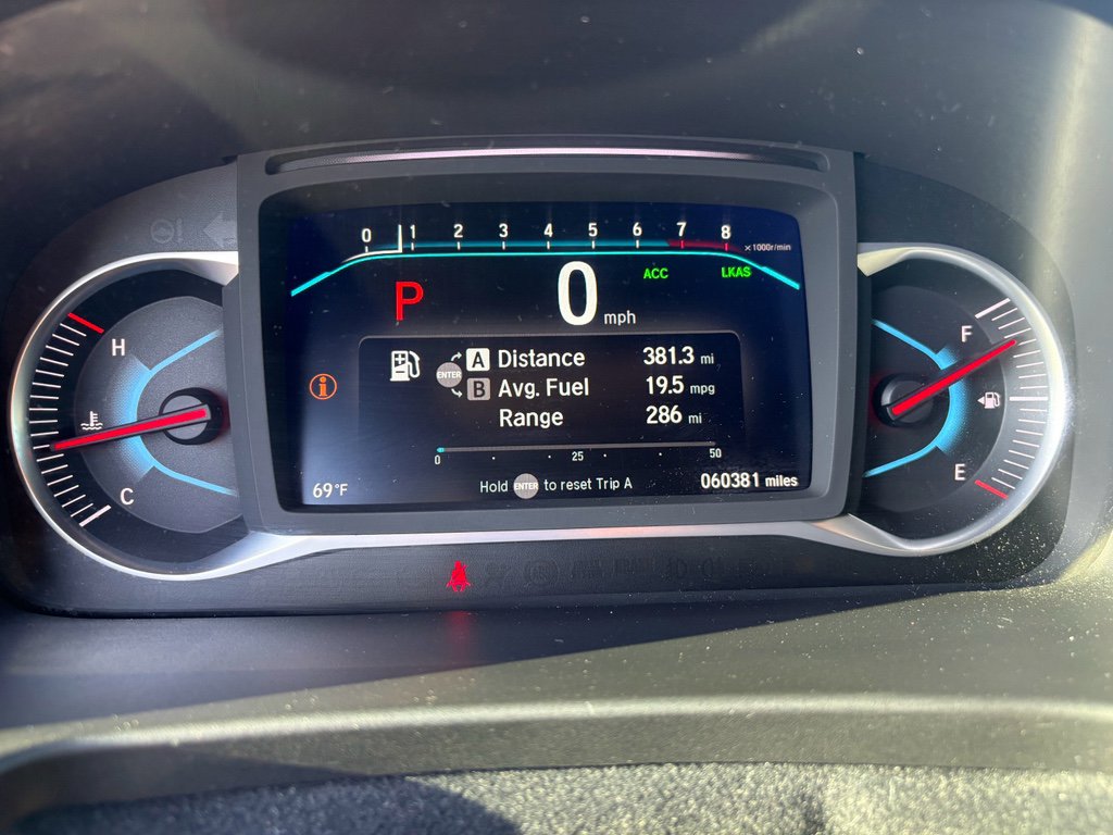 Certified 2022 Honda Pilot Sport image 17