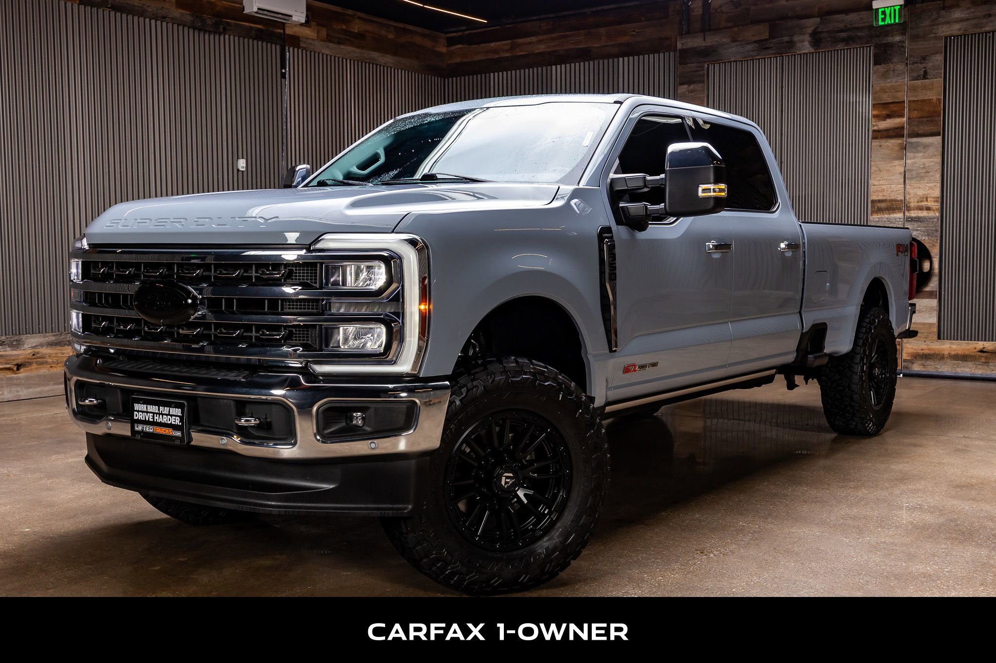 Used 2024 Ford F350 Lariat w/ Lariat Ultimate Package AWD/4WD image 5