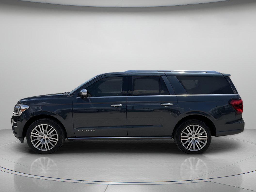 Used 2022 Ford Expedition Max Platinum RWD image 5