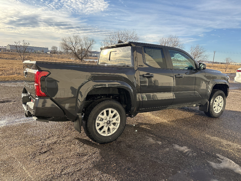New 2026 Toyota Tacoma SR5 image 4