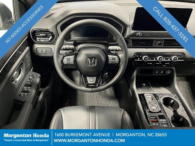 New 2026 Honda Passport TrailSport Elite image 26