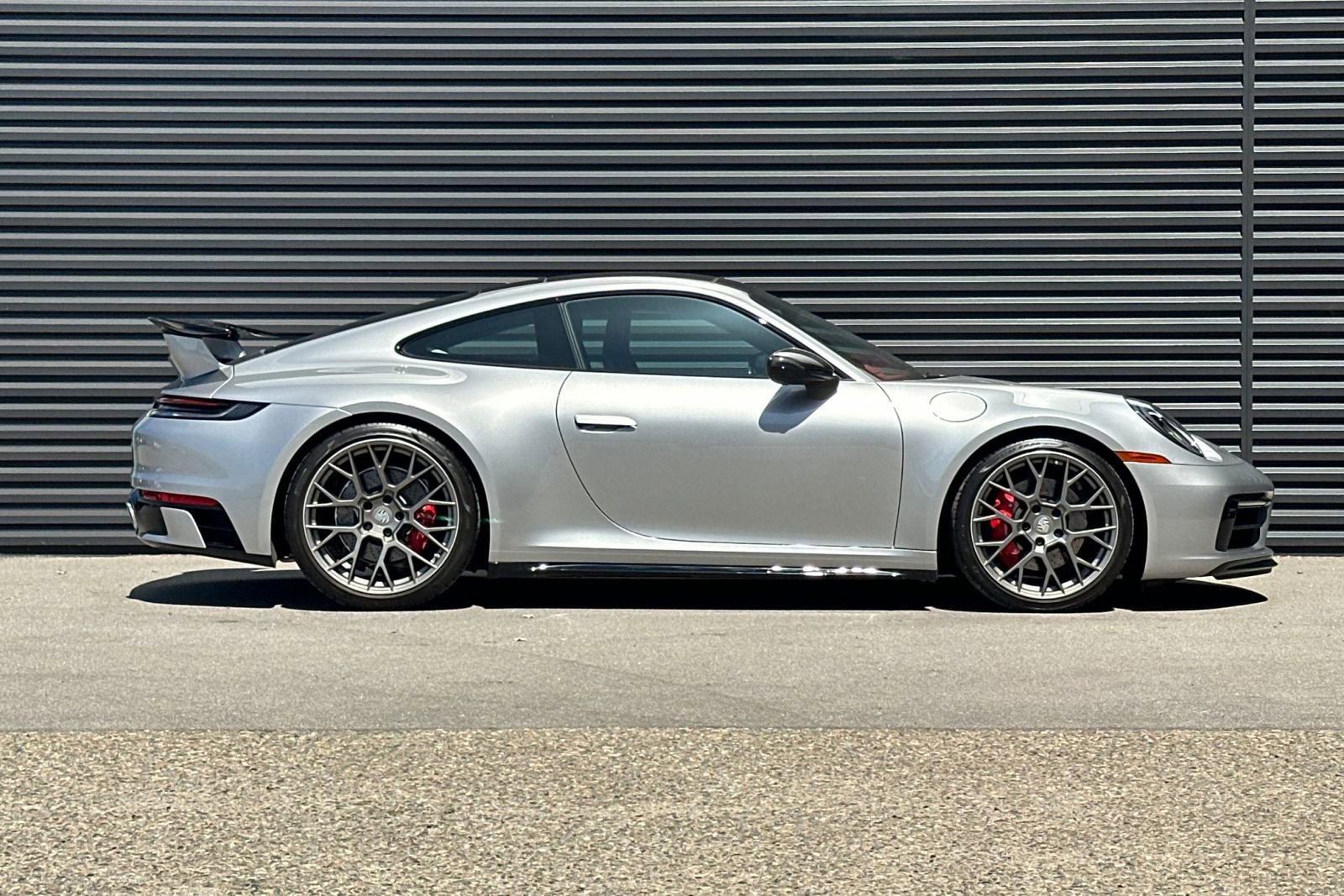 Certified 2024 Porsche 911 Carrera 4S AWD/4WD image 9