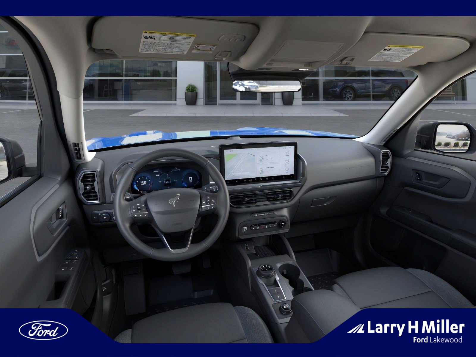 New 2025 Ford Bronco Sport Big Bend w/ Convenience Package image 9