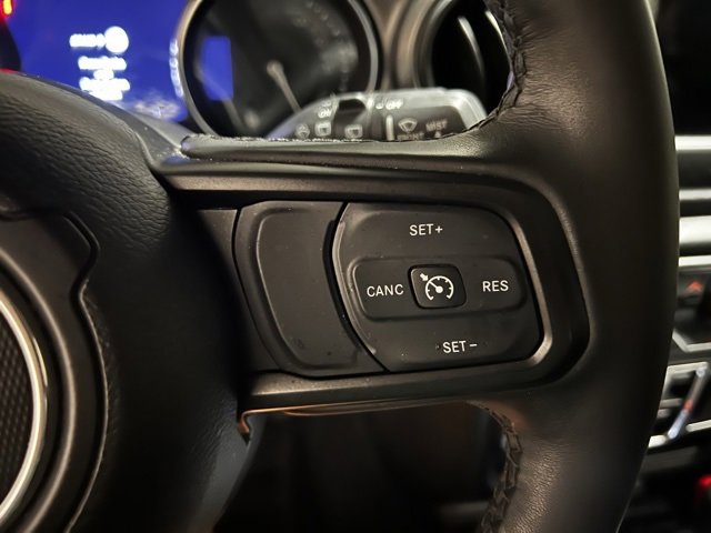 Used 2023 Jeep Wrangler Unlimited w/ Cold Weather Group image 29