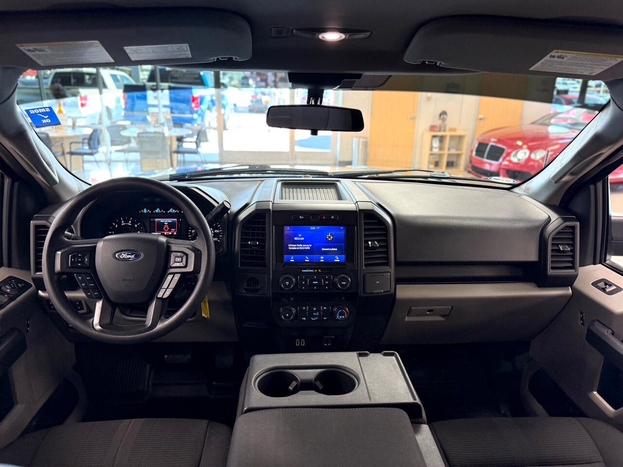 Used 2020 Ford F150 XL w/ Equipment Group 101A Mid image 15