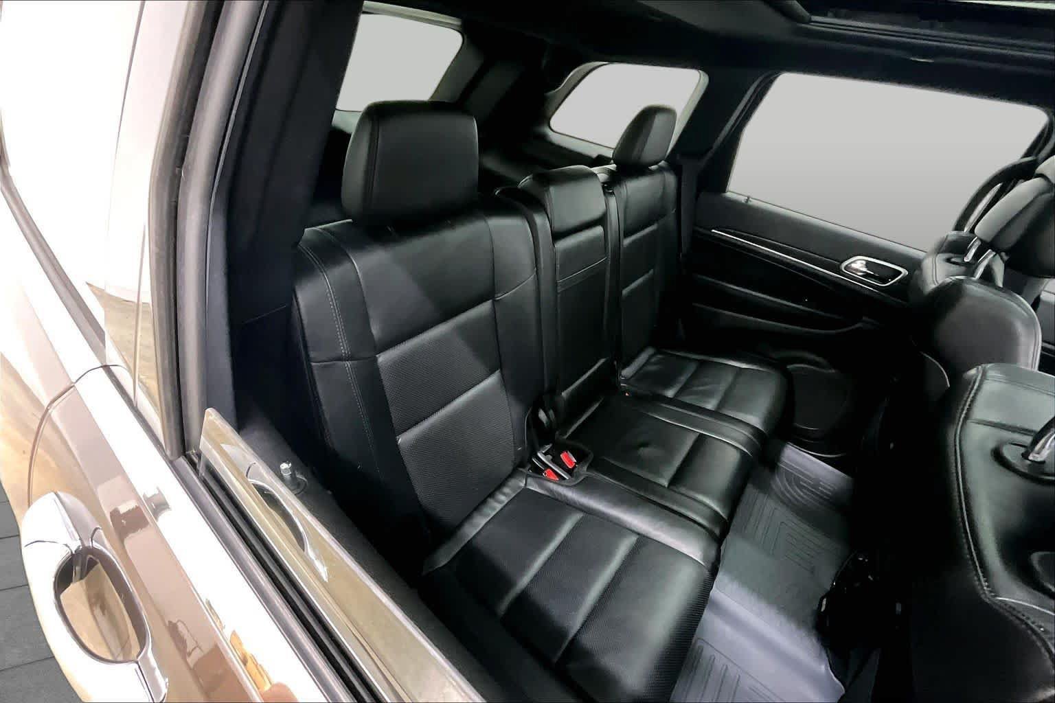 Used 2018 Jeep Grand Cherokee Limited w/ Luxury Group II AWD/4WD image 19