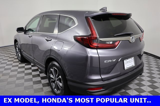 Used 2022 Honda CR-V EX image 6