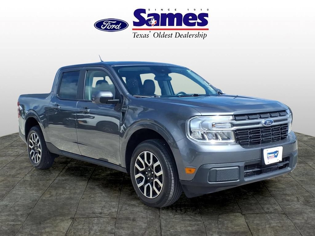 Used 2023 Ford Maverick Lariat w/ Lariat Luxury Package AWD/4WD video 1