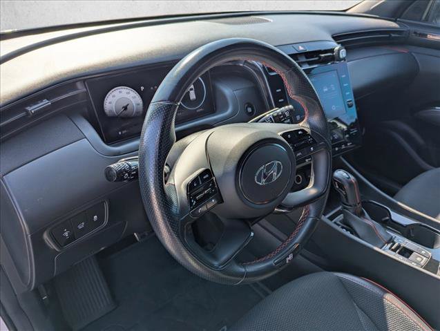 Used 2022 Hyundai Tucson N Line FWD image 12