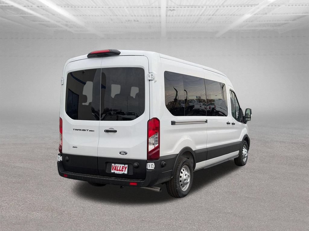 New 2026 Ford Transit 350 XL AWD/4WD image 11