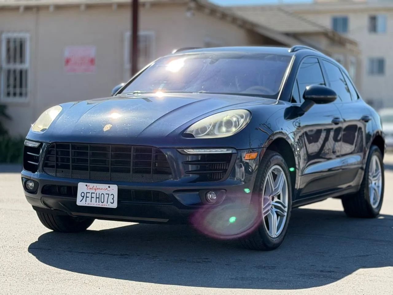 Used 2016 Porsche Macan S AWD/4WD image 5