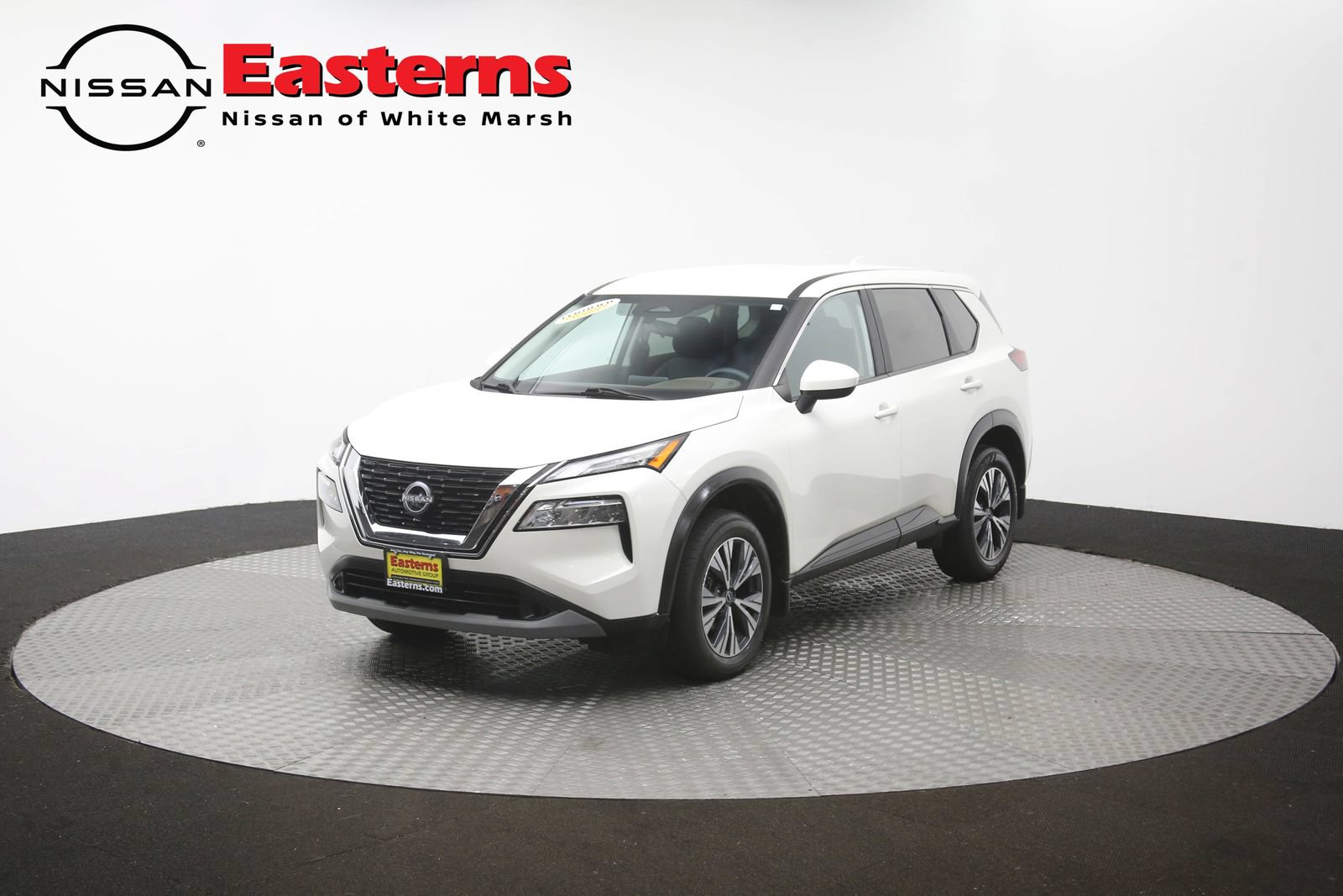 Used 2023 Nissan Rogue SV AWD/4WD image 56