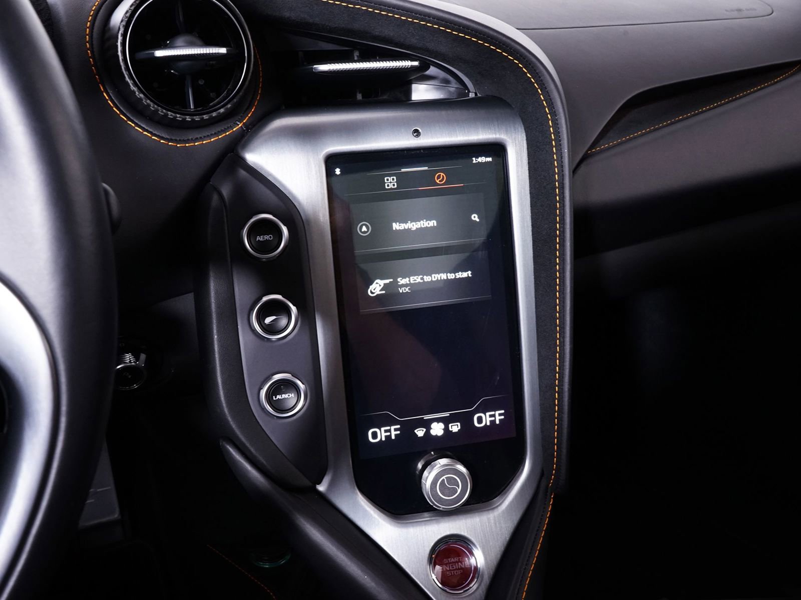 Used 2024 McLaren 750S image 11