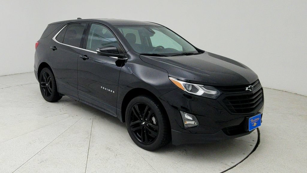 Certified 2020 Chevrolet Equinox LT w/ Midnight Edition