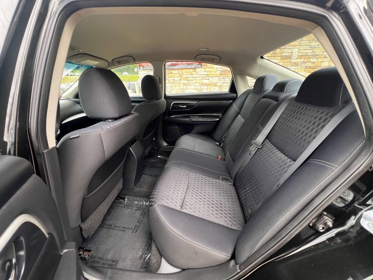 Used 2017 Nissan Altima 2.5 SV FWD image 15