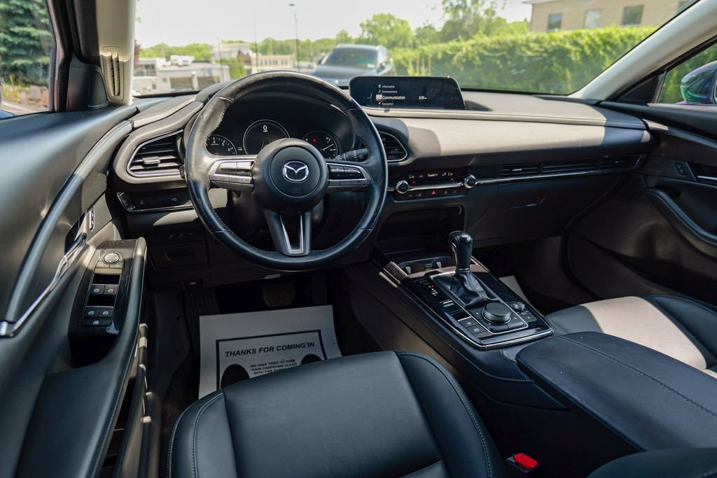 Used 2023 MAZDA CX-30 AWD 2.5 S w/ Preferred Package image 37