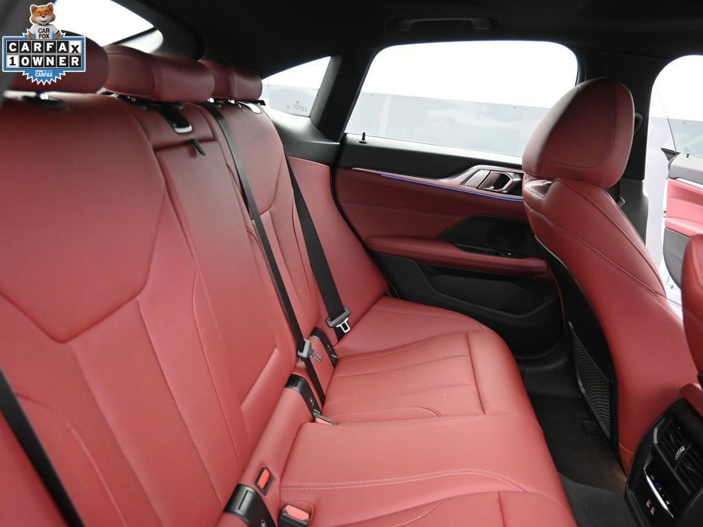 Certified 2024 BMW i4 eDrive40 w/ M Sport Package image 25