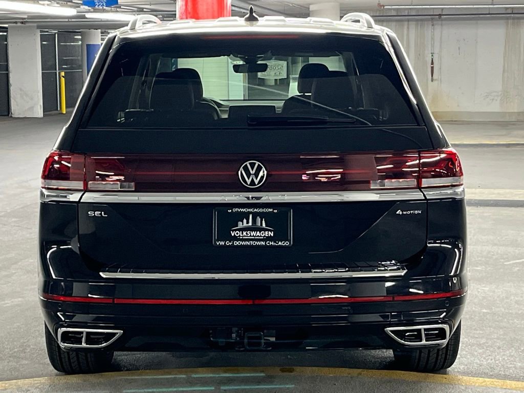 New 2026 Volkswagen Atlas SEL Premium R-Line image 35
