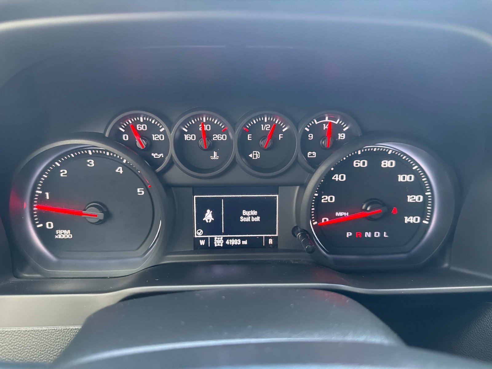 Used 2024 Chevrolet Silverado 2500 Custom w/ Custom Value Package AWD/4WD image 46